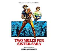 Ennio Morricone - Two Mules For Sister Sara / Soundtrack.