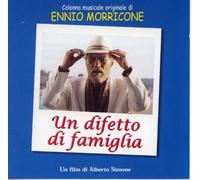 Ennio Morricone _ Un Difetto di Famiglia _ CD Album Soundtrack 2002 Italy SEALED