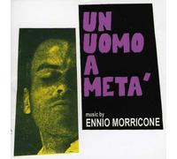 Audio Cd Ennio Morricone - Un Uomo A Meta' (Edizione Limitata)