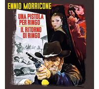 Una Pistola Per Ringo/Il Ritorno Di Ringo - Ennio Morricone (Vinile)