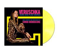 ENNIO MORRICONE Veruschka (ltd.ed.yellow vinyl) O.S.T. LP
