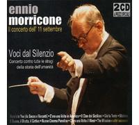 Ennio Morricone Voci Dal Silencio (CD) Album