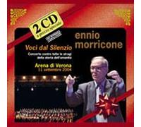 Ennio Morricone - Voci Del Silenzio - 2 Cd