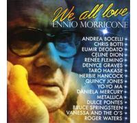 Ennio Morricone We All Love Ennio Morricone (CD) Album