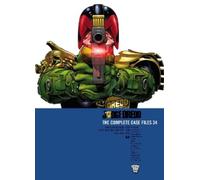 Ennis Wagner Grant Morrison Judge Dredd: The Complete Case Files 34 (Tascabile)