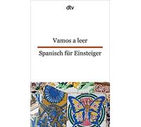Enno Petermann Hildeg Vamos a leer Spanisch für Einsteiger (dtv zwe (Tascabile)