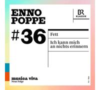 Enno Poppe Enno Poppe: #36 (CD) Album