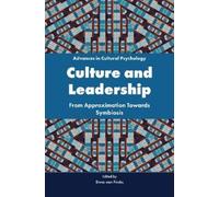 Enno von Fircks Culture and Leadership (Tascabile)
