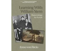 Enno von Fircks Learning With William Stern (Copertina rigida)