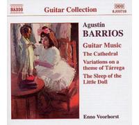 Enno Voorhorst Guitar Works Vol. 2 (Voorhorst) (CD) Album