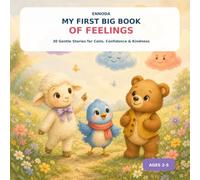 ENNODA My First Big Book of Feeling