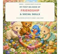 ENNODA My First Big Book of Friendship & Social Skills