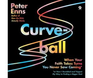 Enns Peter Peter Enns Curveball (Tascabile) (PRESALE 18/03/2027)
