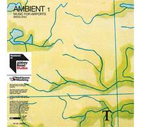 Brian Eno Ambient 1: Music for Airports (Vinyl LP) 12" Album