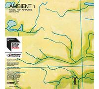 Brian Eno Ambient 1: Music for Airports (Vinyl LP) 12" Album