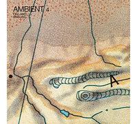 Brian Eno Ambient 4: On Land (Vinyl LP) 12" Album