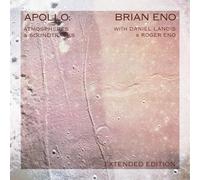 Eno Brian - Apollo: Atmospheres And Soundtracks (Extended Edt.)