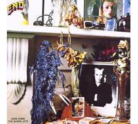 Brian Eno Here Come the Warm Jets (CD) Remastered Album