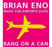 Eno Brian - Music For Airports (Live)