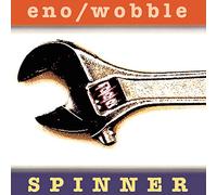 Brian Eno & Jah Wobble – Spinner – CD – Edizione espansa (25° anniversario)