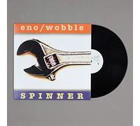 Brian Eno & Jah Wobble Spinner (Vinyl LP) 25th Anniversary 12" Album