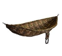 ENO Camo Nest XL Hammock One Size Forest Camo by Eno