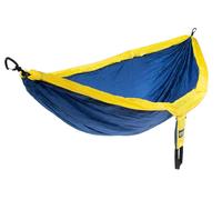 ENO Double nest hammock blau-gelb azurro