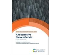Eno E Ebenso Anticorrosive Nanomaterials (Copertina rigida)