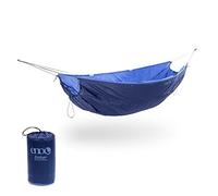 ENO, Eagles Nest Outfitters Ember UnderQuilt Amaca isolante per primavera e autunno, Pacific