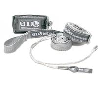 ENO, Eagles Nest Outfitters Helios - Sistema di sospensione ultraleggero per amaca, con custodia, capacità 136 kg, 2,5 x 2,5 cm