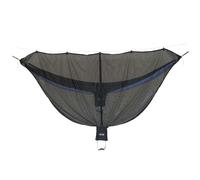 Eagles Nest Outfitters ENO Guardian Bug Net 70 denari Rip Stop Nylon Tessuto Cielo Mesh Peace Of Mind Compatibile AWeight 454 g, Nero