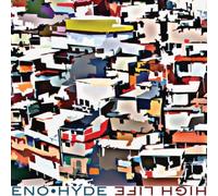 Eno/Hyde High Life (CD) Album Digipak
