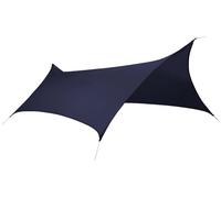 ENO Pro Fly Rain Tarp Navy blau azurro