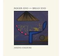 Roger Eno and Brian Eno Mixing Colours (CD) Album
