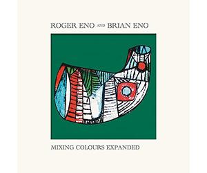 Eno Roger & Eno Brian - Mixing Colours