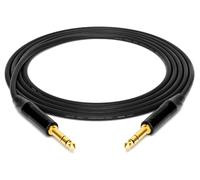 enoaudio Mogami 2534 Quad Cavo professionale studio bilanciato | Neutrik Gold 6,3mm TRS | HiFi - 2,0 m