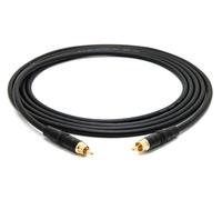 enoaudio Mogami 2534 Quad Cavo professionale studio | Neutrik Gold RCA | HiFi - 2,0 m