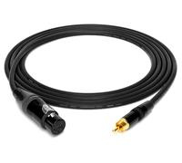 enoaudio Mogami 2534 Quad Cavo professionale studio | Neutrik Gold XLR femmina - RCA | HiFi - 1,5 m