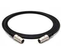 enoaudio Mogami 2948 MIDI Cavo professionale studio | Neutrik Gold 5 Pin DIN | HiFi - 5,0 m