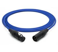 enoaudio Mogami 3080 AES/EBU Cavo digitale 110 Ohm | Neutrik Gold XLR femmina - XLR maschio | HiFi - 2,0 m
