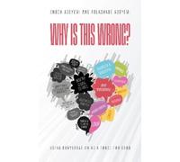 Enoch Adeyemi Folashade Adeyemi Why Is This Wrong? (Tascabile)