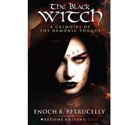 Enoch B Petrucelly The Black Witch (Tascabile)