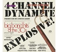 Enoch Light • 4-Channel Dynamite & Big Band Hits of the '30s Vol. 2 SACD Hybrid Multi-Channel