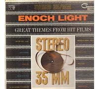 Enoch Light And His Orchestra - Great Themes From Hit Films - Command - 298 021