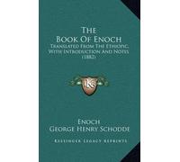 Enoch The Book Of Enoch (Copertina rigida)