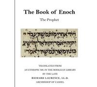 Enoch Richard Laurence The Book of Enoch (Tascabile)