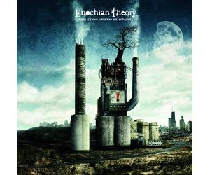 Enochian Theory - Evolution: Cratio Ex Nihilo - Cd