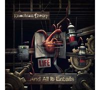 Enochian Theory Life and All It Entails (CD) Album