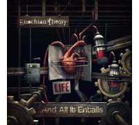 Enochian Theory - Life...and All It Entails - Cd