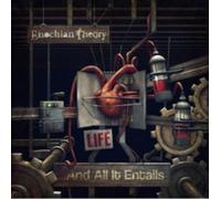 Enochian Theory Life and All It Entails (CD) Album
